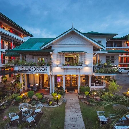 Rosvenil Hotel Τακλομπάν Εξωτερικό φωτογραφία