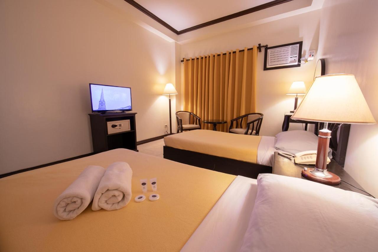 Rosvenil Hotel Τακλομπάν Εξωτερικό φωτογραφία