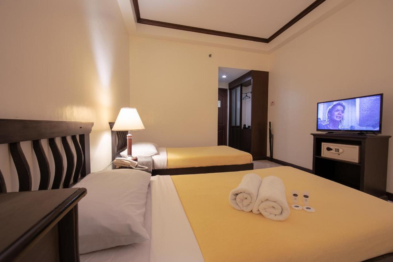 Rosvenil Hotel Τακλομπάν Εξωτερικό φωτογραφία
