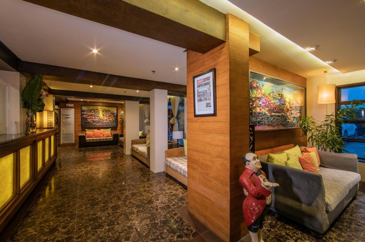Rosvenil Hotel Τακλομπάν Εξωτερικό φωτογραφία