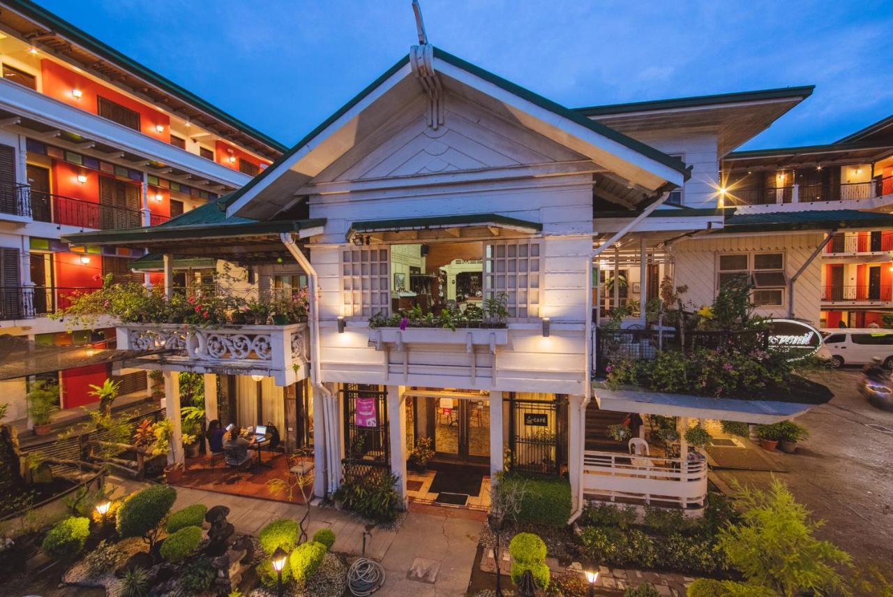 Rosvenil Hotel Τακλομπάν Εξωτερικό φωτογραφία