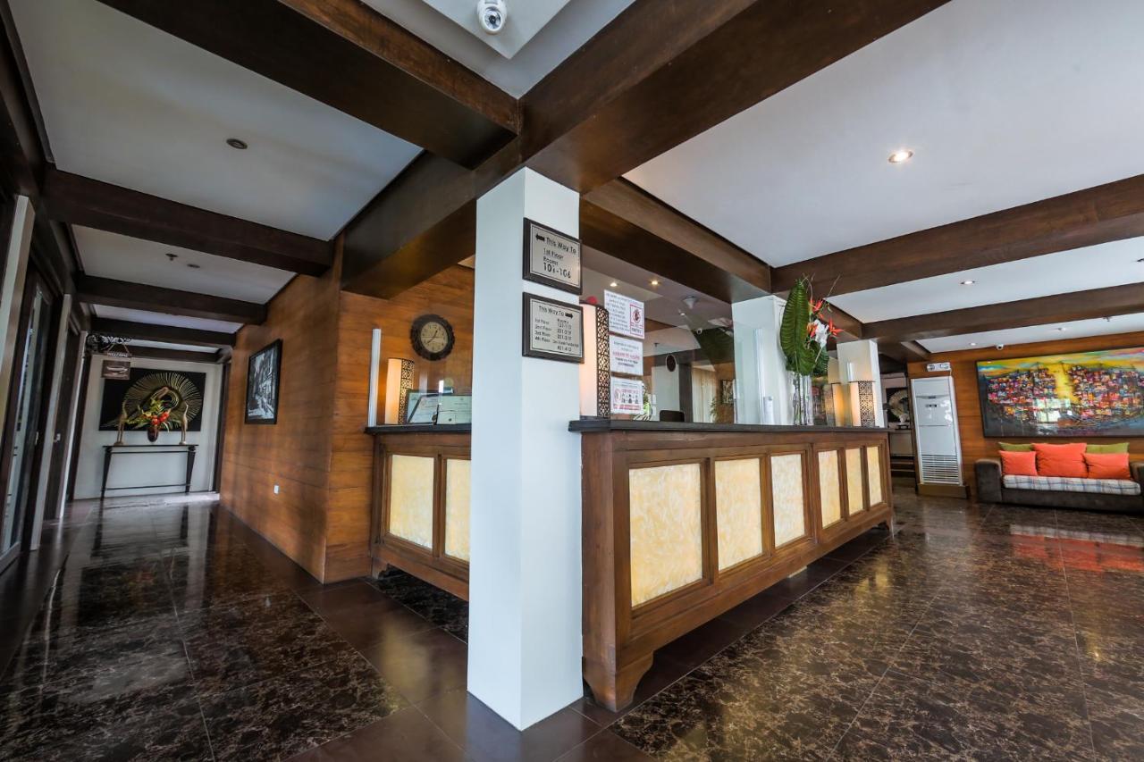 Rosvenil Hotel Τακλομπάν Εξωτερικό φωτογραφία