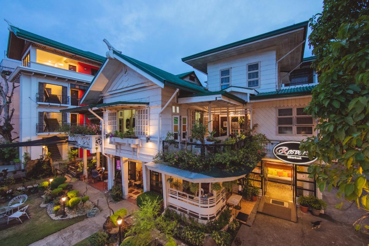Rosvenil Hotel Τακλομπάν Εξωτερικό φωτογραφία