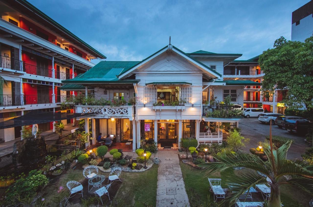 Rosvenil Hotel Τακλομπάν Εξωτερικό φωτογραφία