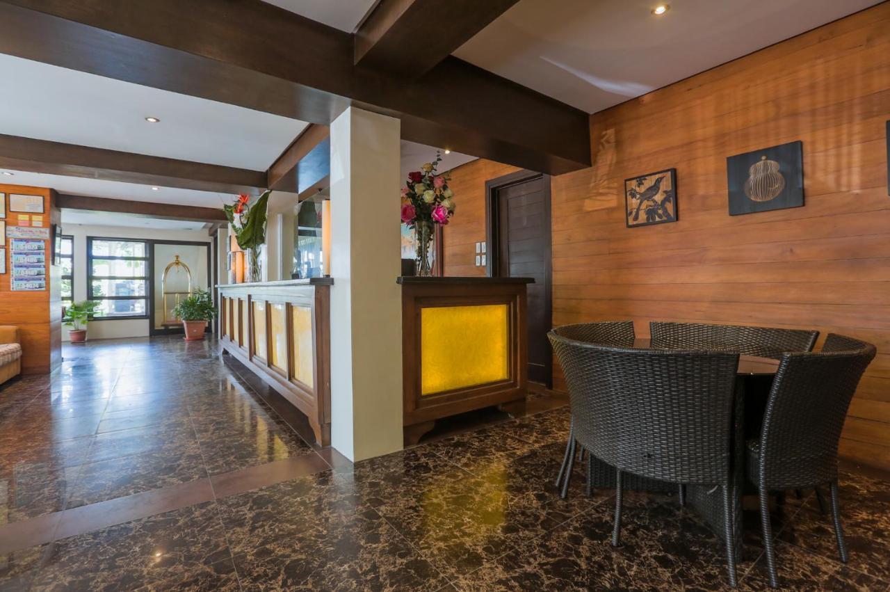 Rosvenil Hotel Τακλομπάν Εξωτερικό φωτογραφία