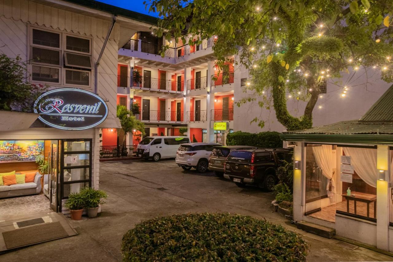 Rosvenil Hotel Τακλομπάν Εξωτερικό φωτογραφία