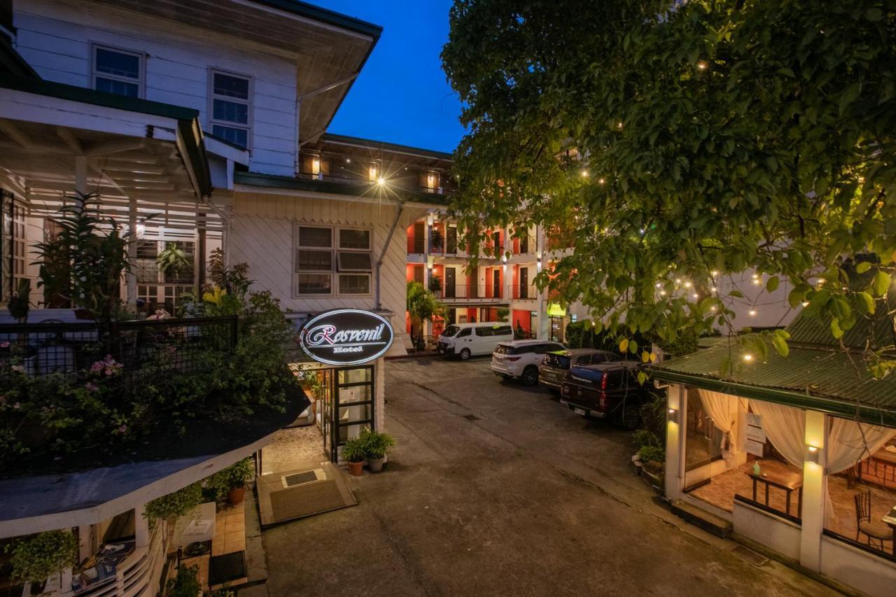 Rosvenil Hotel Τακλομπάν Εξωτερικό φωτογραφία