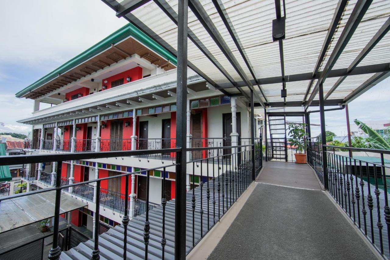 Rosvenil Hotel Τακλομπάν Εξωτερικό φωτογραφία