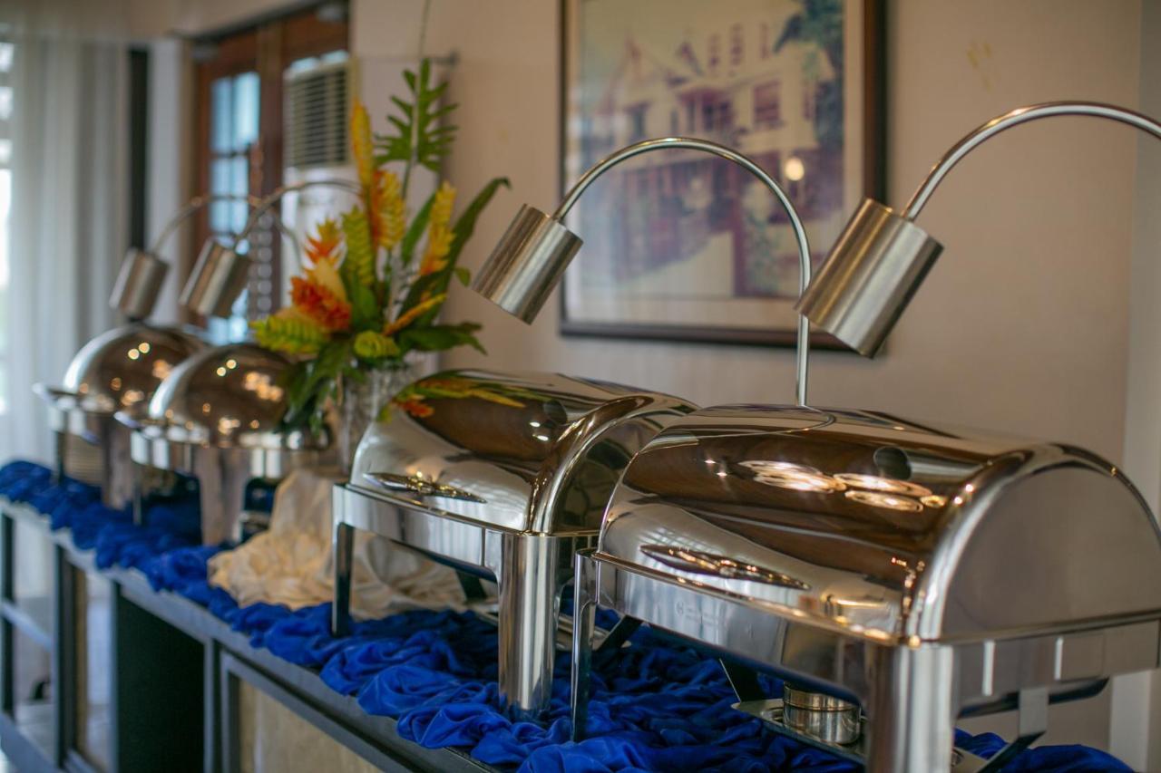 Rosvenil Hotel Τακλομπάν Εξωτερικό φωτογραφία