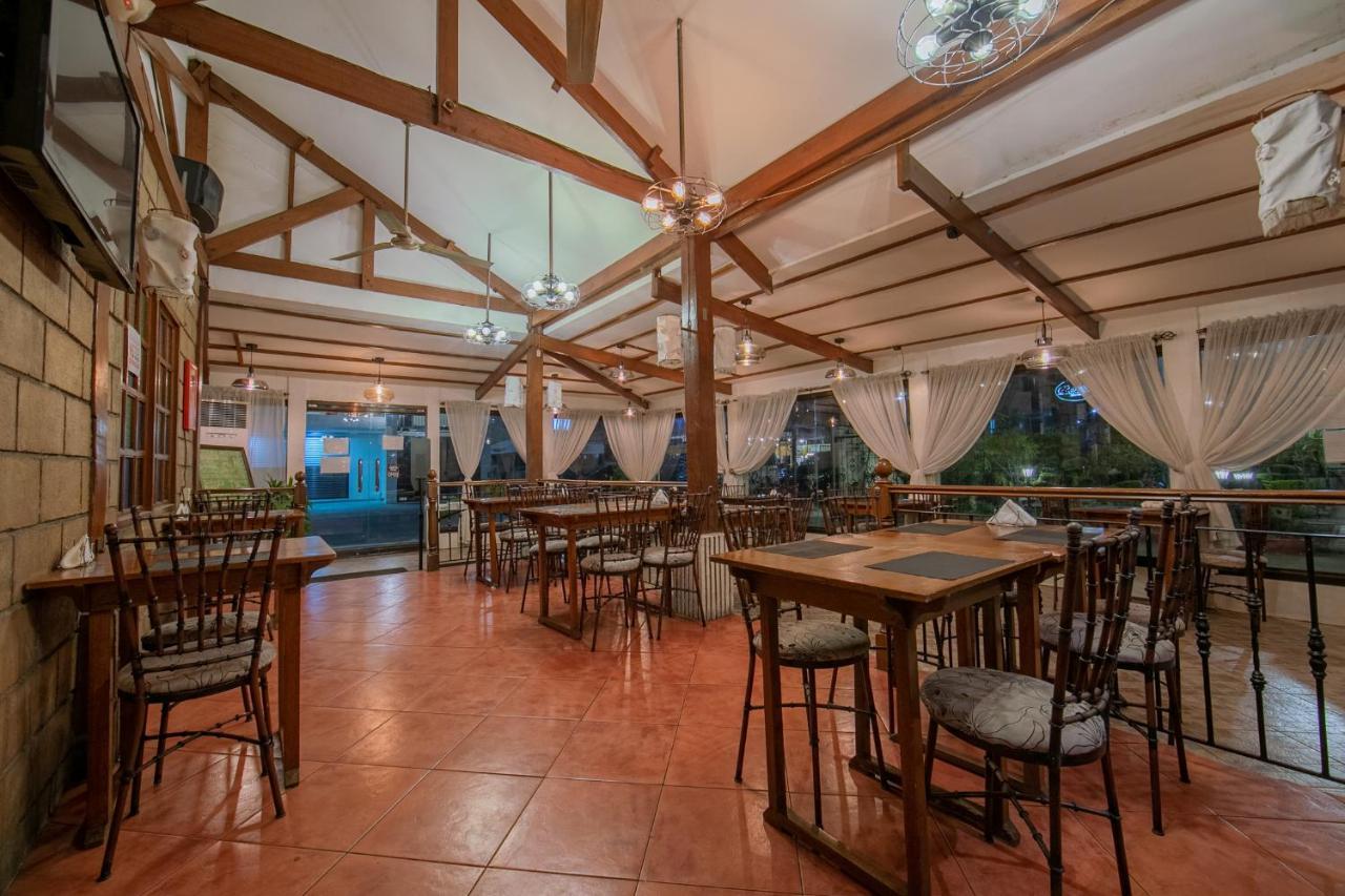 Rosvenil Hotel Τακλομπάν Εξωτερικό φωτογραφία