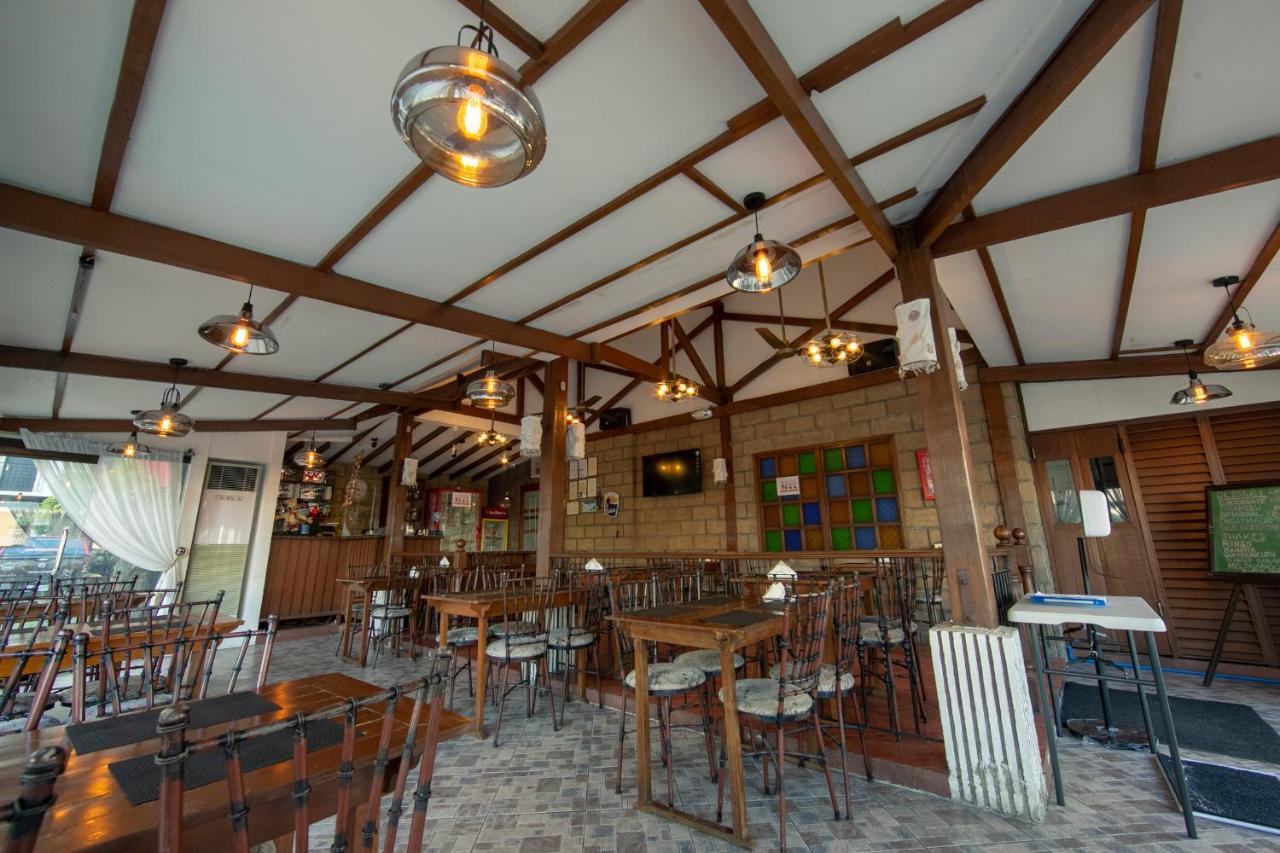 Rosvenil Hotel Τακλομπάν Εξωτερικό φωτογραφία