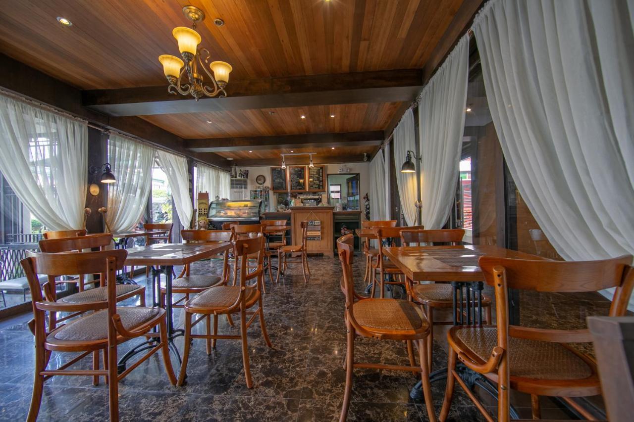 Rosvenil Hotel Τακλομπάν Εξωτερικό φωτογραφία