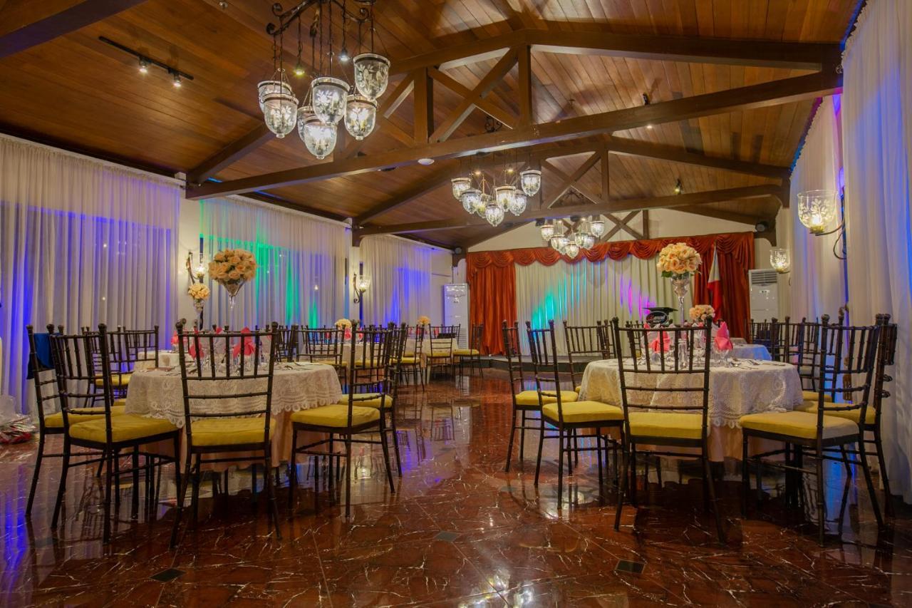 Rosvenil Hotel Τακλομπάν Εξωτερικό φωτογραφία