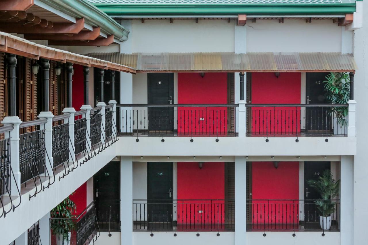 Rosvenil Hotel Τακλομπάν Εξωτερικό φωτογραφία