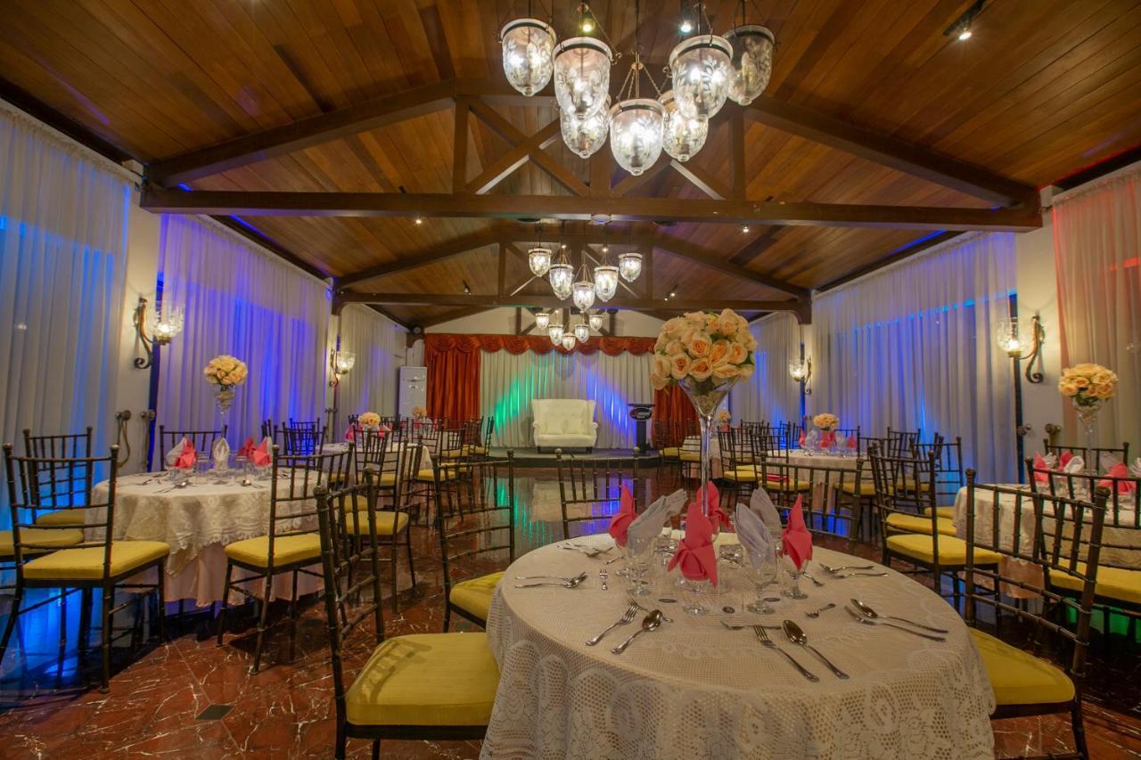 Rosvenil Hotel Τακλομπάν Εξωτερικό φωτογραφία