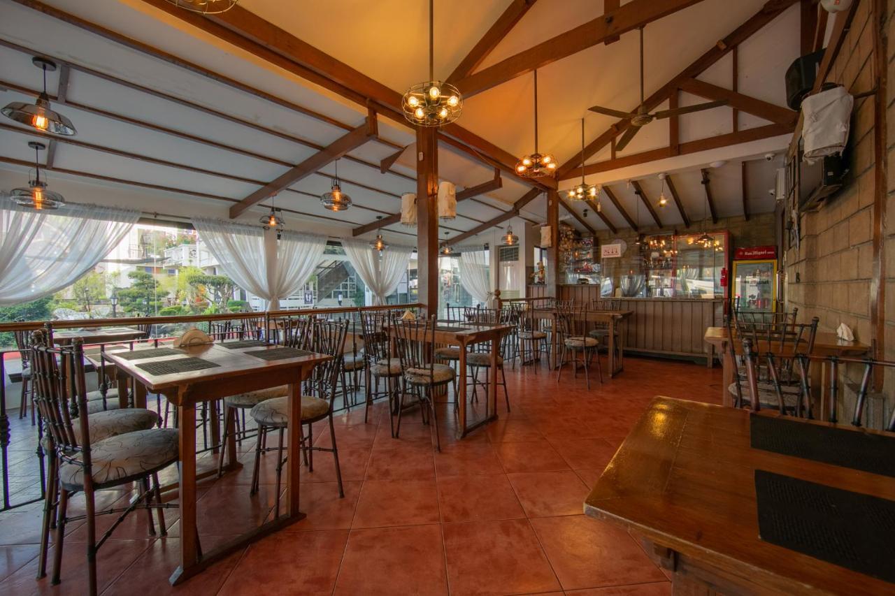 Rosvenil Hotel Τακλομπάν Εξωτερικό φωτογραφία