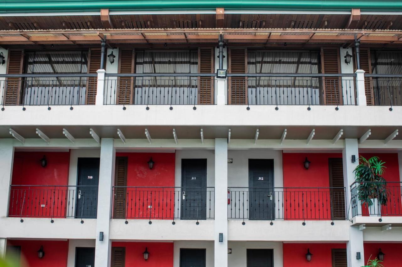 Rosvenil Hotel Τακλομπάν Εξωτερικό φωτογραφία