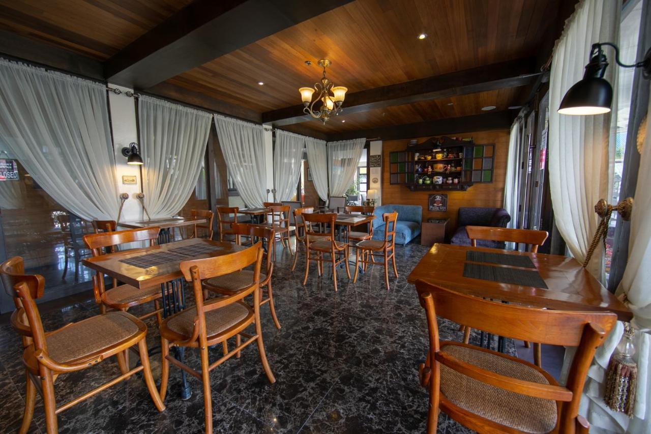 Rosvenil Hotel Τακλομπάν Εξωτερικό φωτογραφία