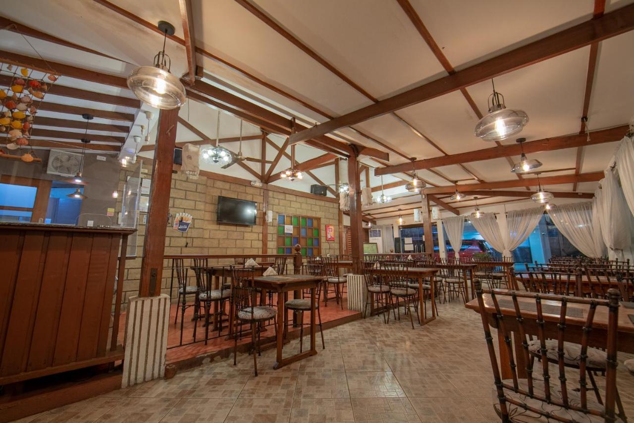 Rosvenil Hotel Τακλομπάν Εξωτερικό φωτογραφία