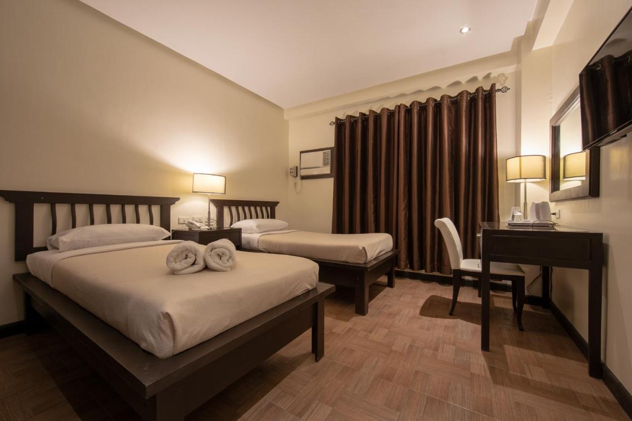 Rosvenil Hotel Τακλομπάν Εξωτερικό φωτογραφία