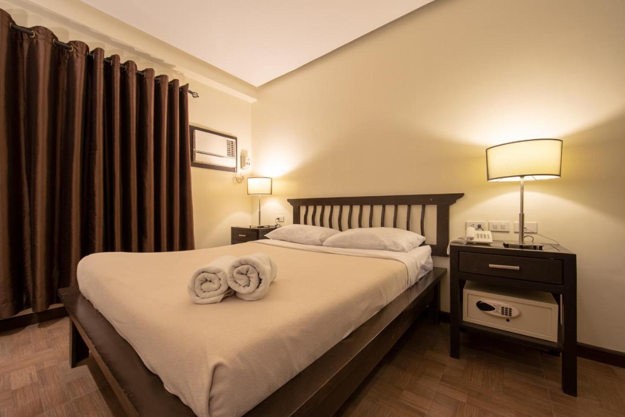 Rosvenil Hotel Τακλομπάν Εξωτερικό φωτογραφία