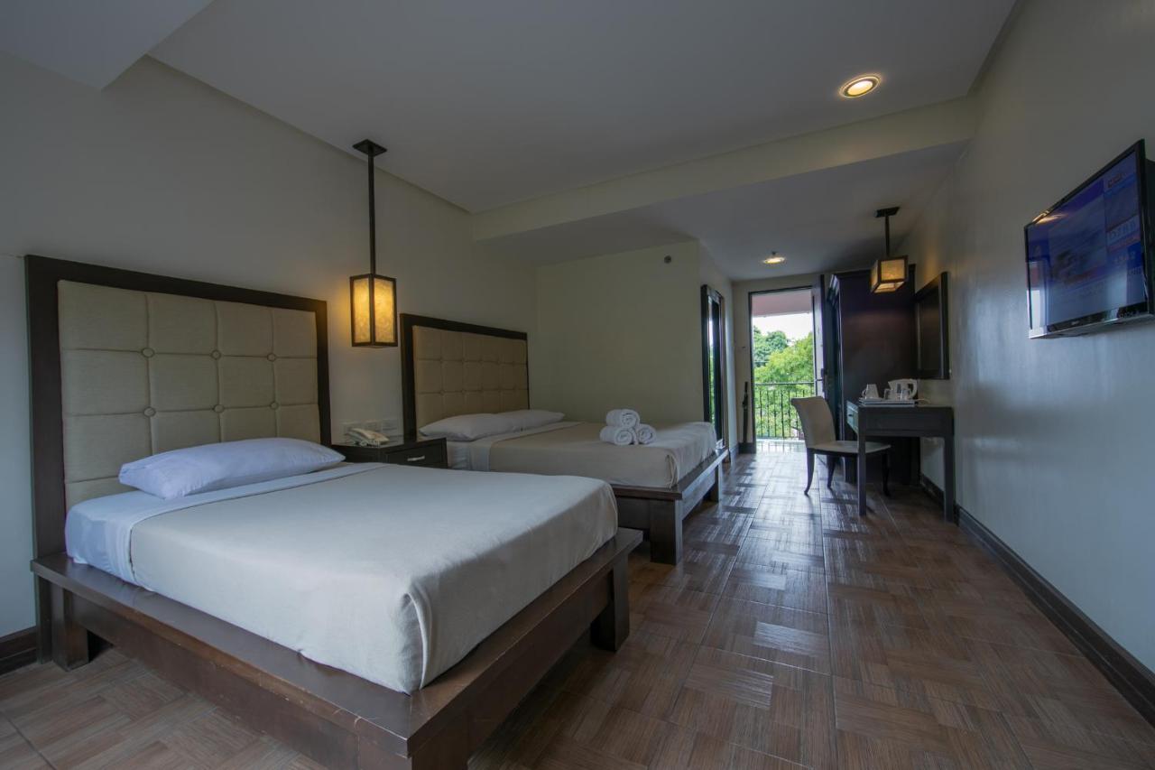 Rosvenil Hotel Τακλομπάν Εξωτερικό φωτογραφία
