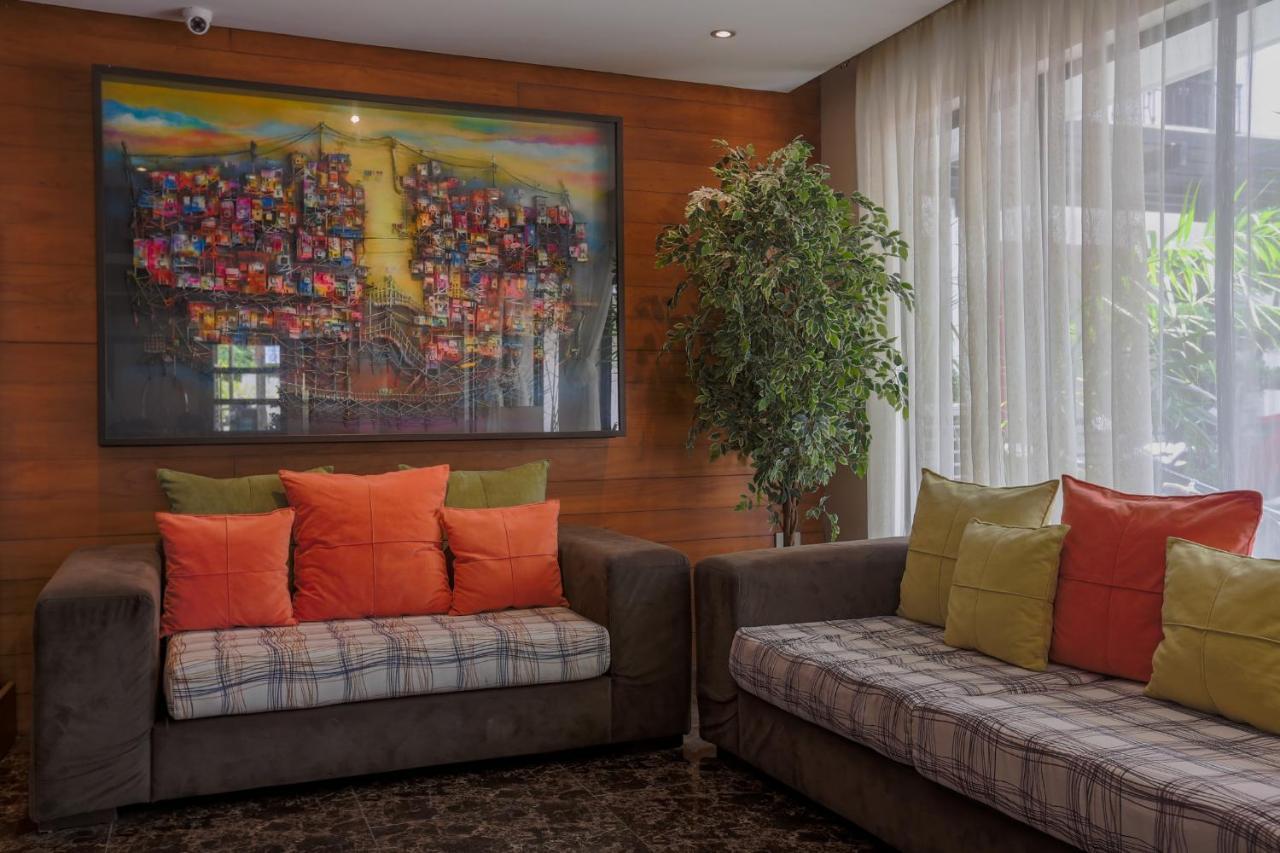 Rosvenil Hotel Τακλομπάν Εξωτερικό φωτογραφία
