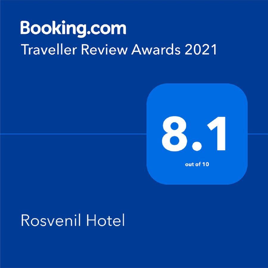 Rosvenil Hotel Τακλομπάν Εξωτερικό φωτογραφία