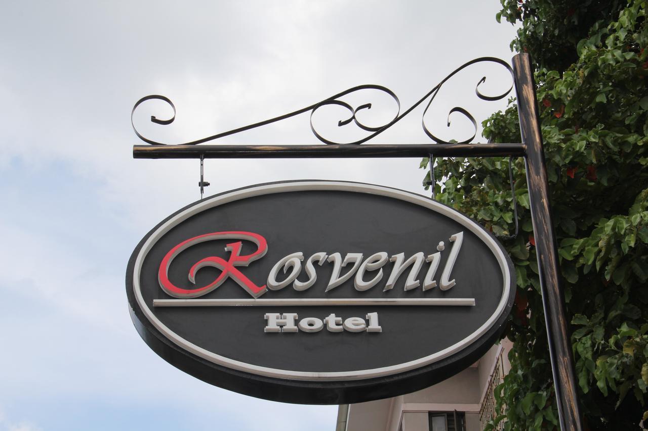Rosvenil Hotel Τακλομπάν Εξωτερικό φωτογραφία